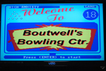 Boutwell's Bowling Center